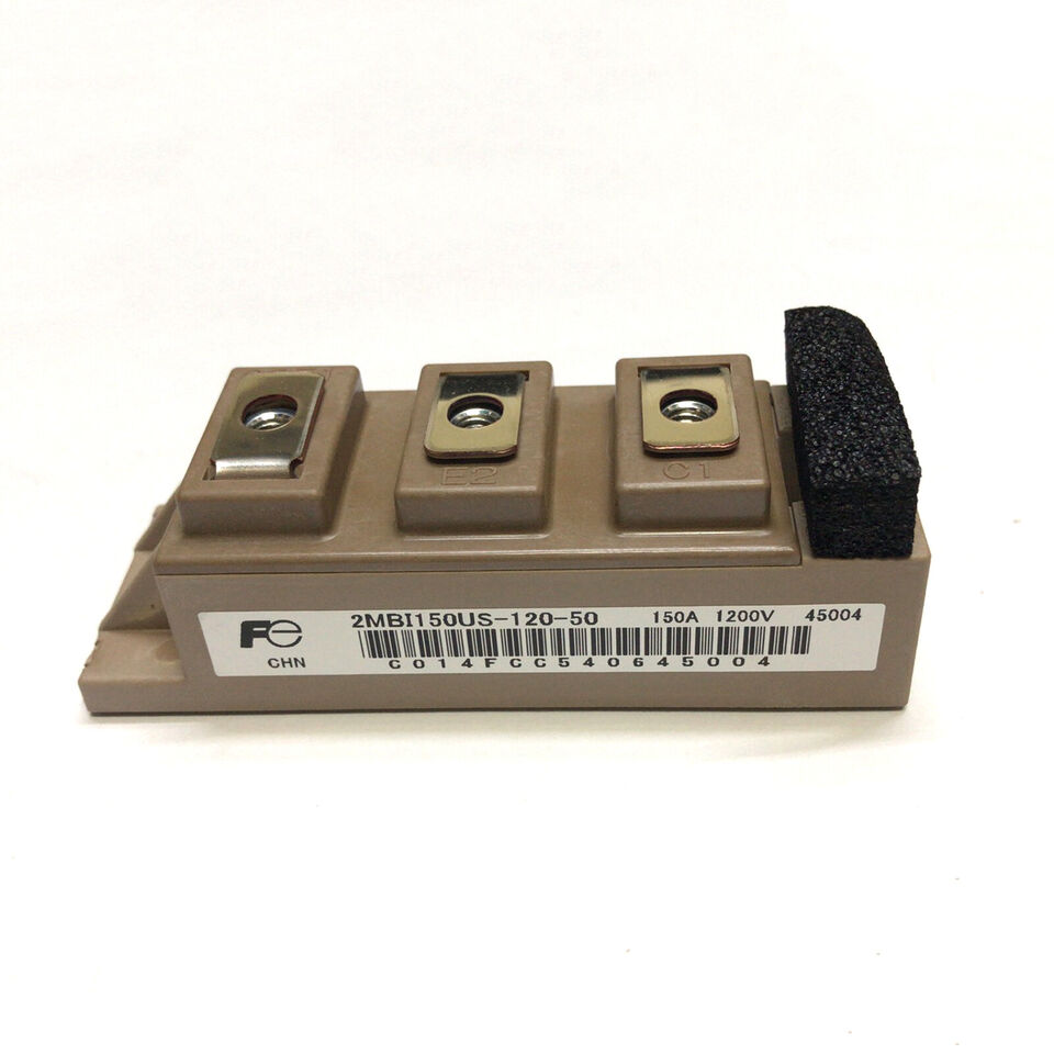 new 1PC Fuji 2MBI150US-120-50 Power Supply Module In Box - FUJI