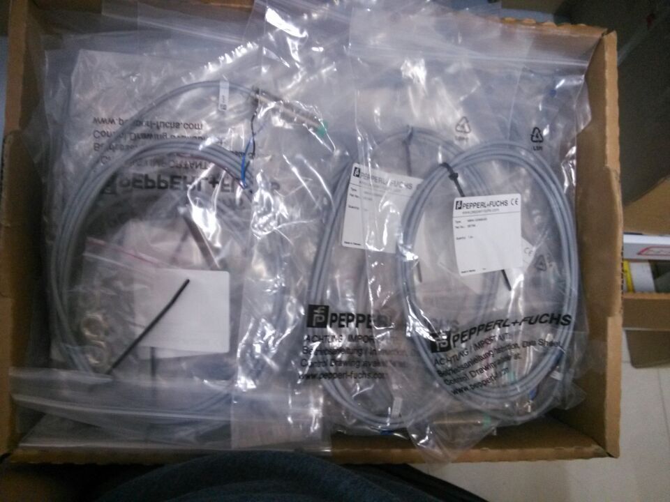 new 1PC PEPPERL+FUCHS NBN4-12GM50-E0 Proximity Sensor NBN412GM50E0 - PEPPERL+FUCHS