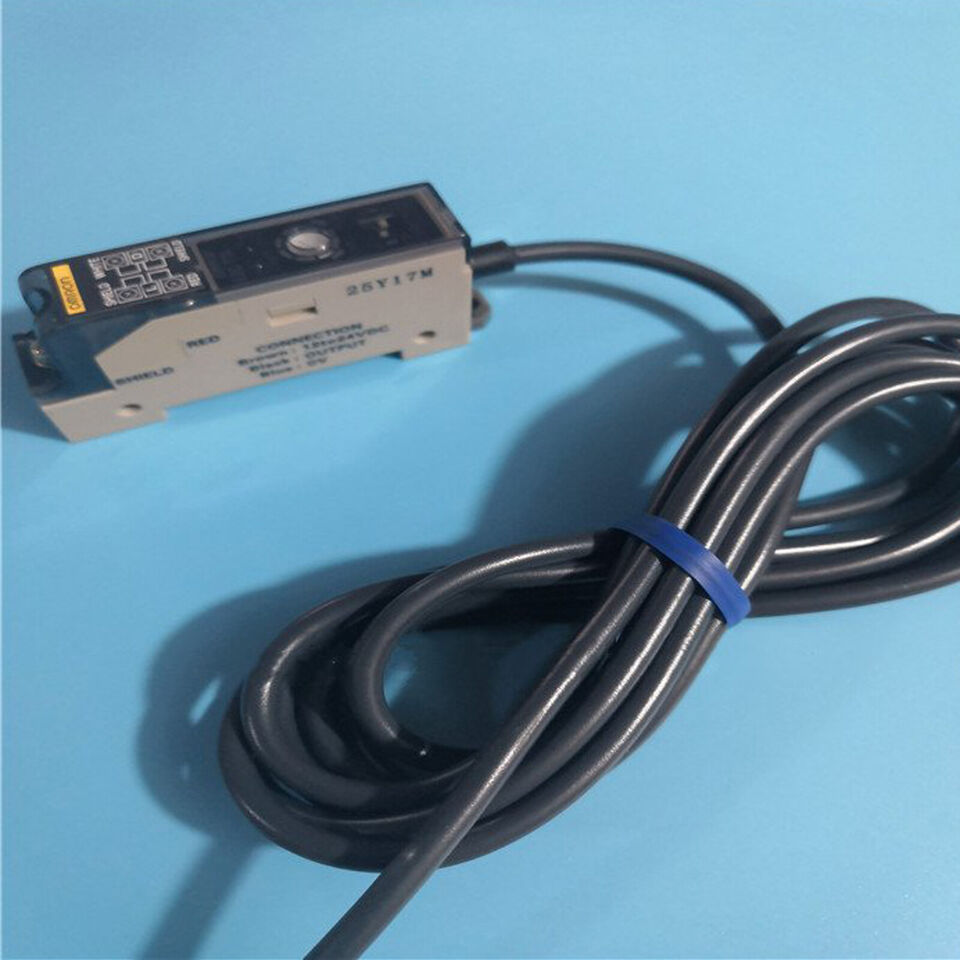 Omron E3C-T1A Photoelectric Switch E3CT1A One - OMRON