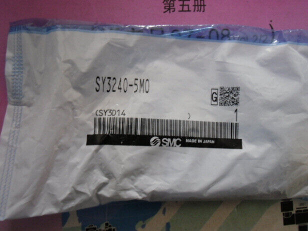 new 1PC For SMC SY3240-5MO Solenoid Valve - SMC