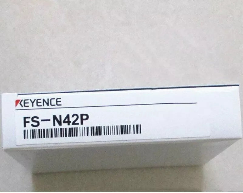Keyence FSN42P Fiber Optic Sensor - 1PC - KEYENCE