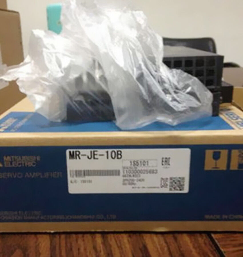 new 1PC Mitsubishi Servo Motor MR-JE-10B MRJE10B - MITSUBISHI