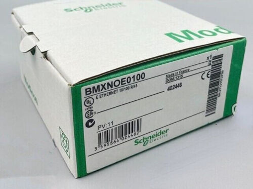 new 1PC Schneider BMXNOE0100 PLC Module ping - SCHNEIDER