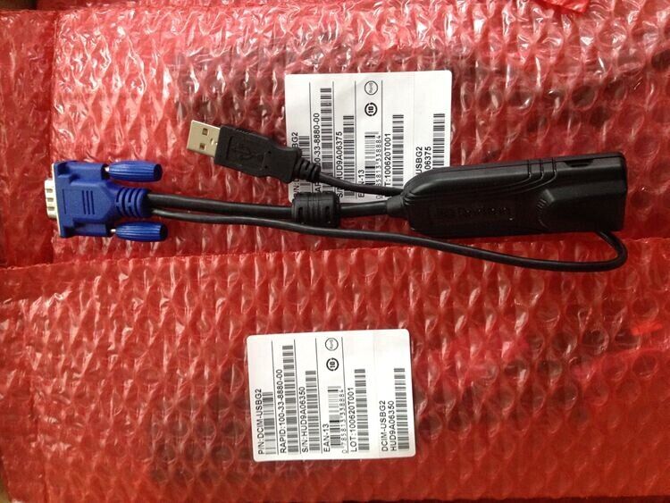 New 1PC RARITAN DOMINION DCIM-USBG2 Ping - RARITAN