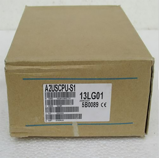 1-PC Mitsubishi A2USCPU-S1 PLC Module - MITSUBISHI