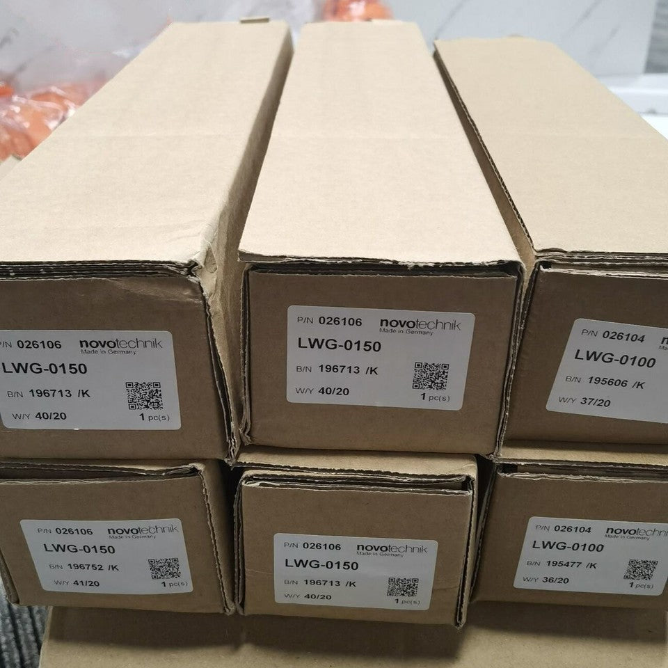 new 1PC Novotechnik LWG-0150 Transducer LWG0150 In Box ping