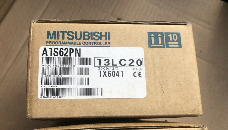 new Mitsubishi A1S62PN PLC Module 1PC - MITSUBISHI
