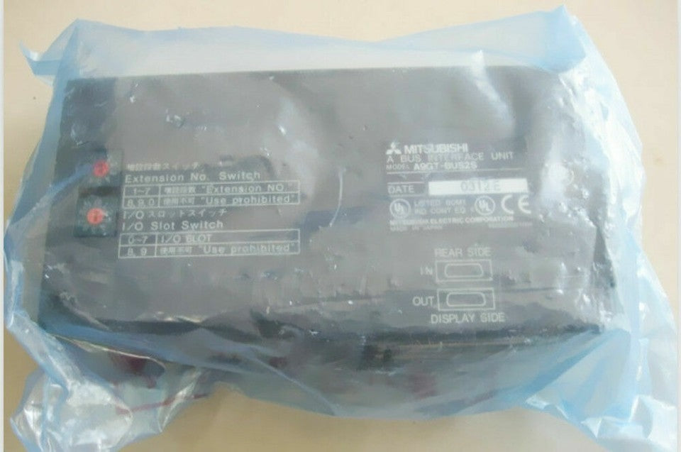 new 1PCS Mitsubishi A9GT-BUS2S PLC Module A9GTBUS2S ping