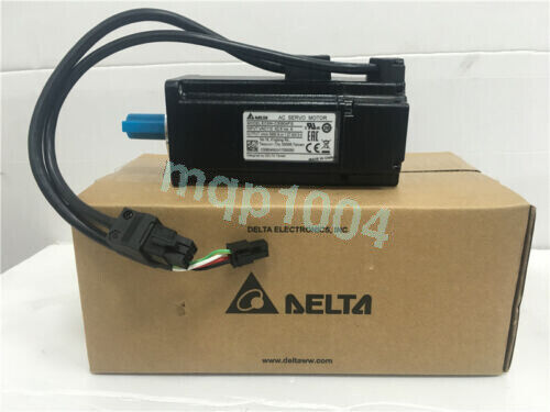 New 1PC ECMA-C30604FS Servo Motor - DELTA