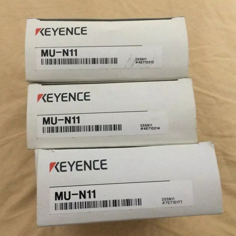 new 1PC Keyence MU-N11 Controller Sensor Amplifier MUN11 - KEYENCE
