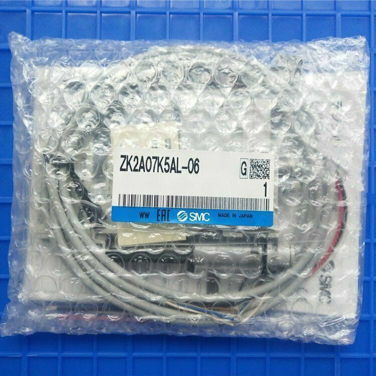 new 1PC SMC ZK2A07K5AL-06 Vacuum Generator ZK2A07K5AL06 - SMC