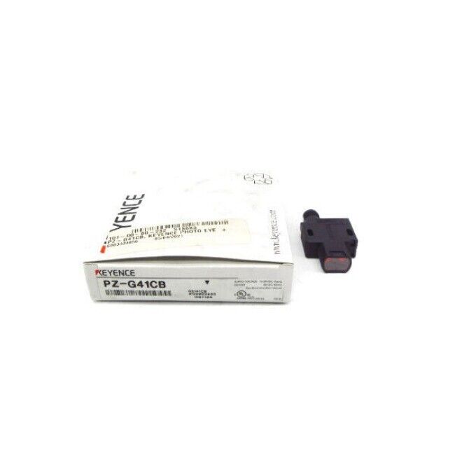 Keyence PZ-G41CB Photoelectric Sensor - KEYENCE