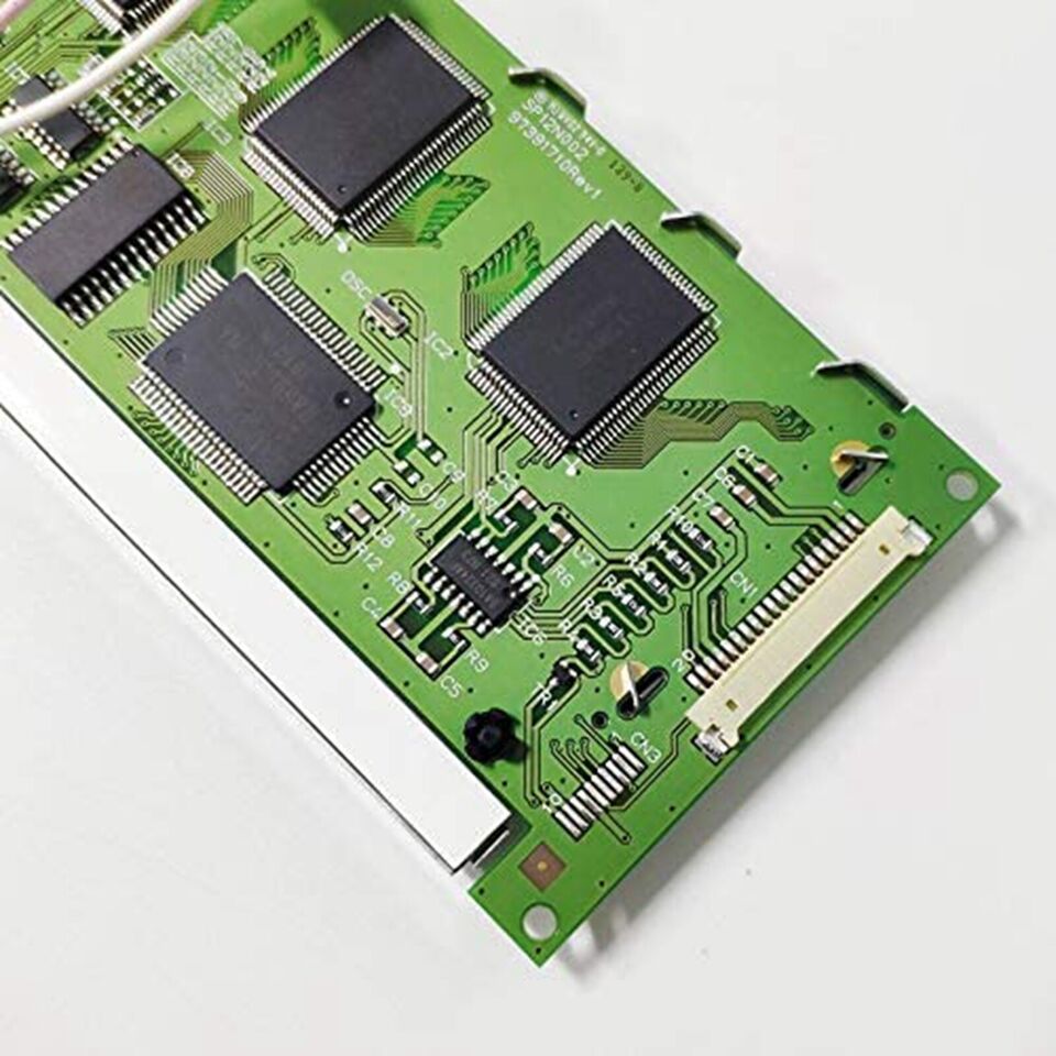 HITachi SP12N002 LCD Screen Display Panel 4.8-inch - HITACHI
