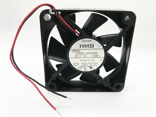 High Efficiency 12V 6015 6CM Silent Cooling Fan with 0.08A - ANKER