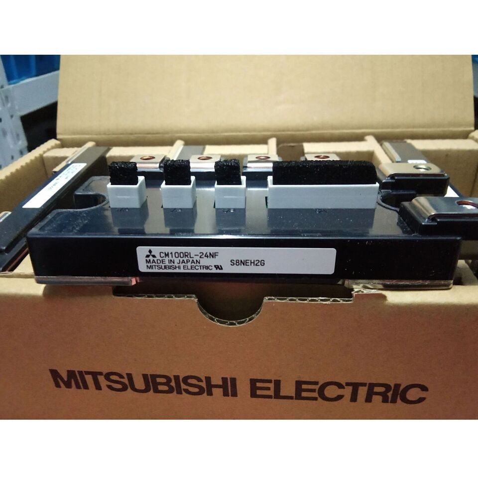 MITSUBISHI CM100RL24NF IGBT Module - MITSUBISHI