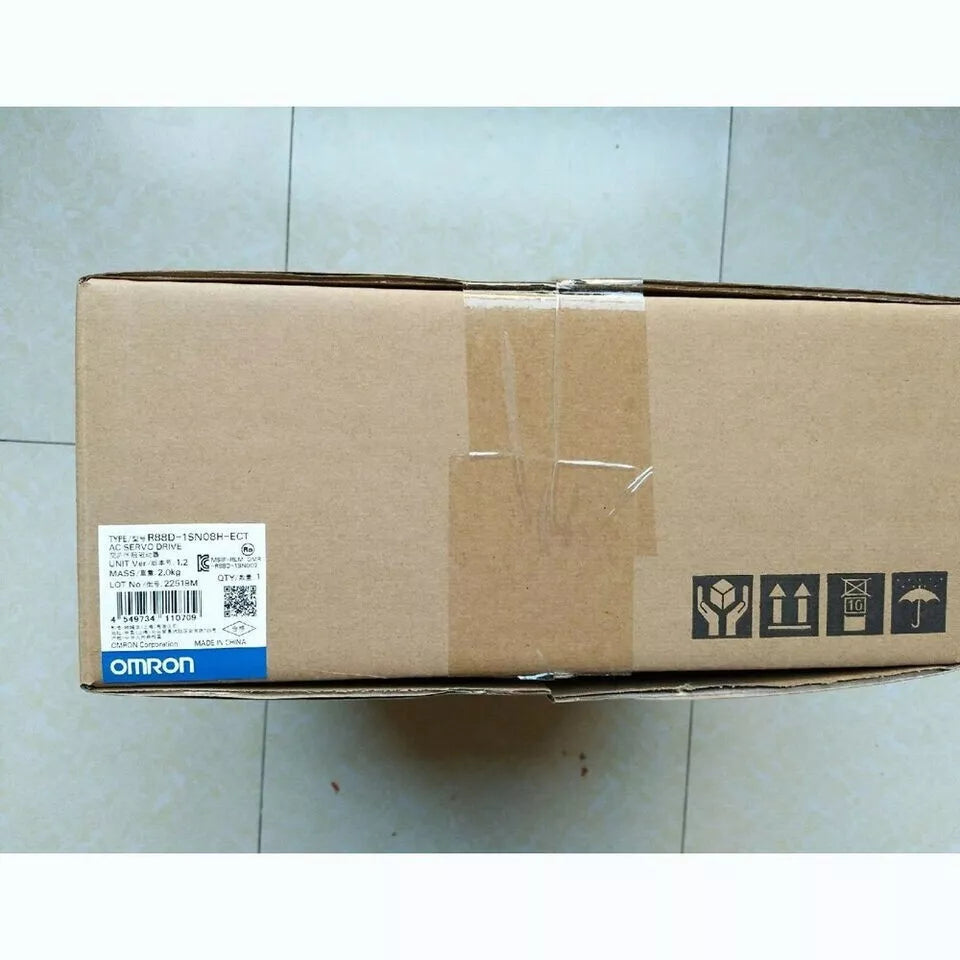 R88D1SN08HECT Servo Driver One ping R88D1SN08HECT - OMRON