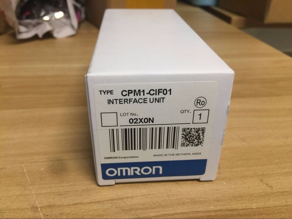 new 1PC Omron CPM1-CIF01 Communication Module - OMRON
