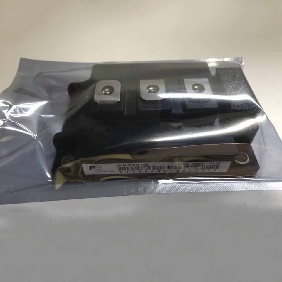 new 1PC Fuji 2MBI300N-120 IGBT Module In Box 2MBI300N120 - FUJI