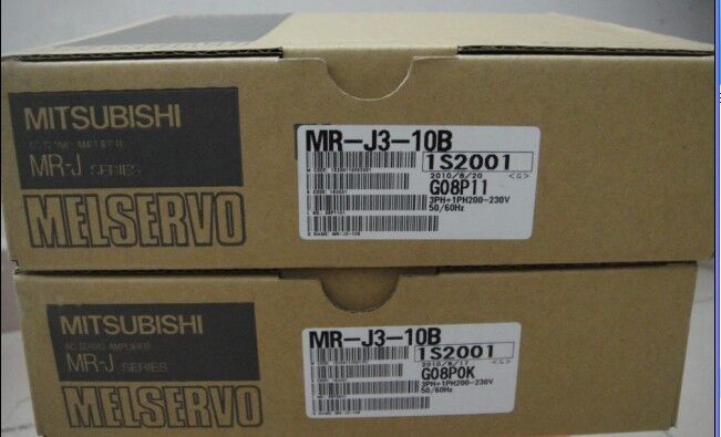 new 1PC Mitsubishi Servo Drive MR-J3-10B MRJ310B - MITSUBISHI