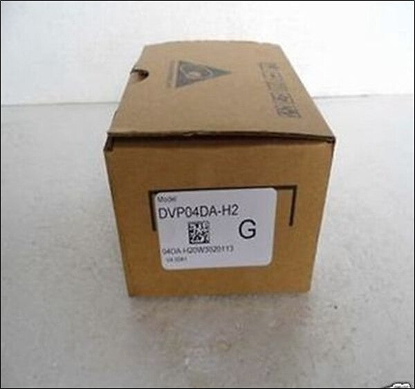 new 1PC Delta DVP04AD-H2 DVP04ADH2 Analog Module ping