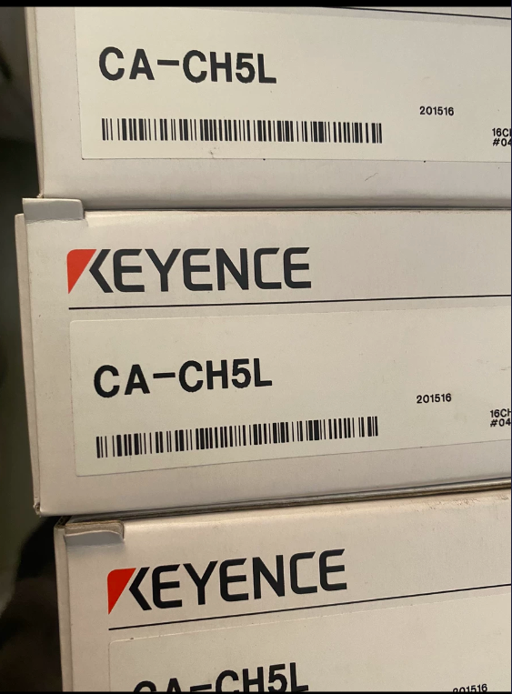 new 1PC Keyence CA-CH5L Cable Connector CACH5L ping - KEYENCE