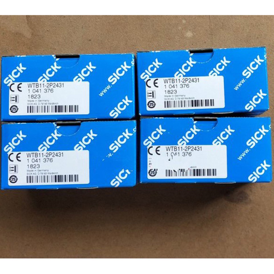 new 1PC Sick WTB11-2P2431 WTB112P2431 Photoelectric Sensors