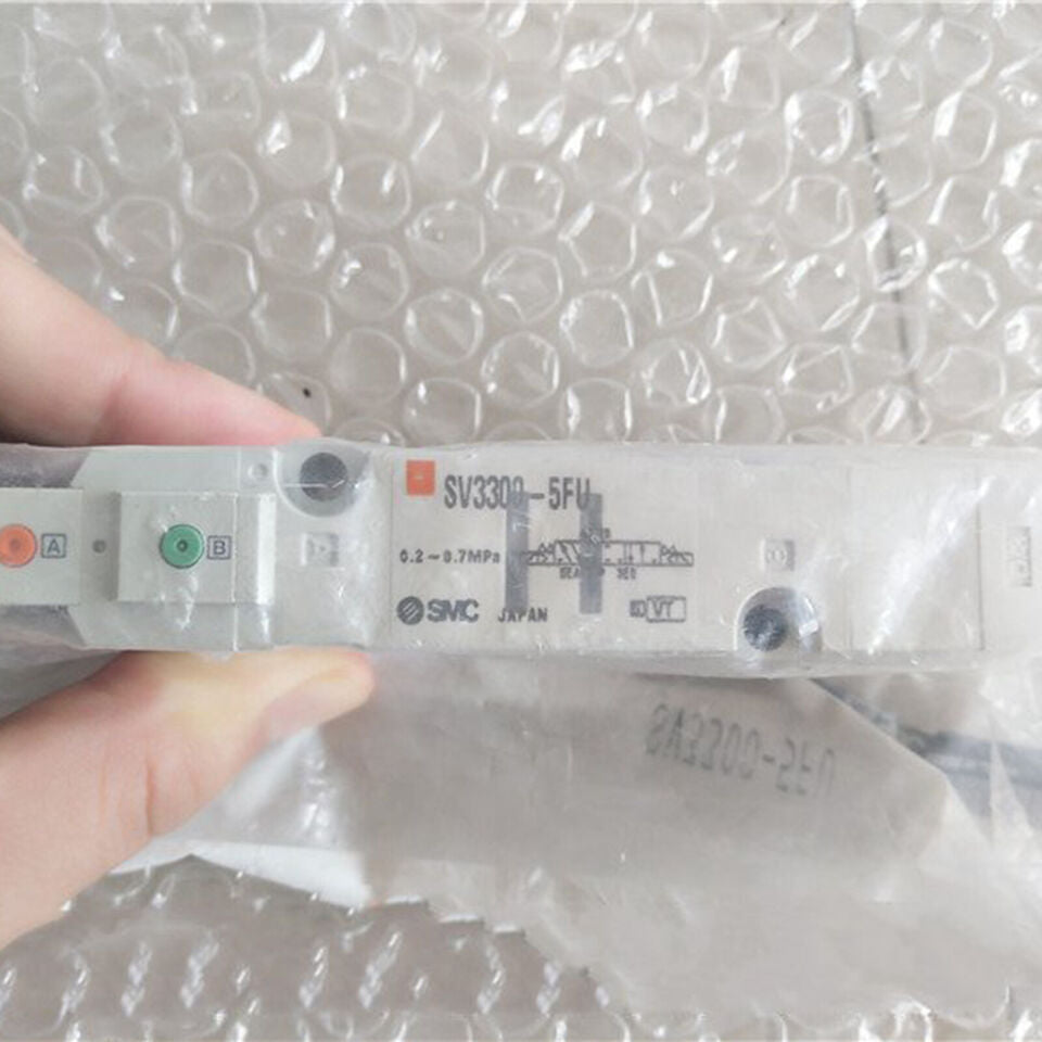 new 1PC SMC SV3300-5FU Solenoid Valve SV33005FU - SMC