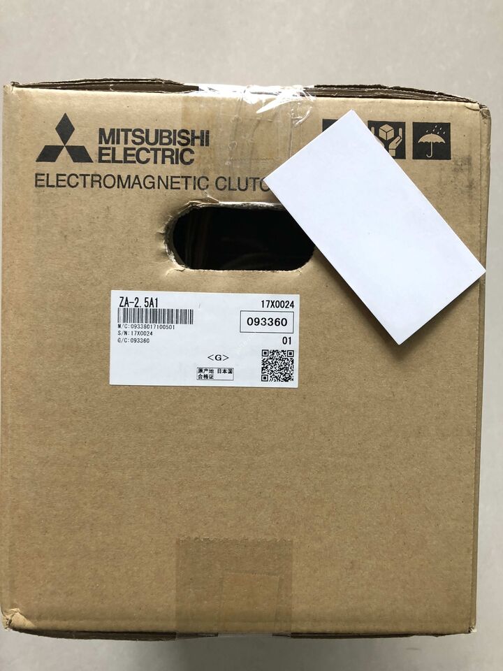 new 1PC MITSUBISHI ZA-2.5A1 Brake ZA2.5A1 ping#YC - MITSUBISHI