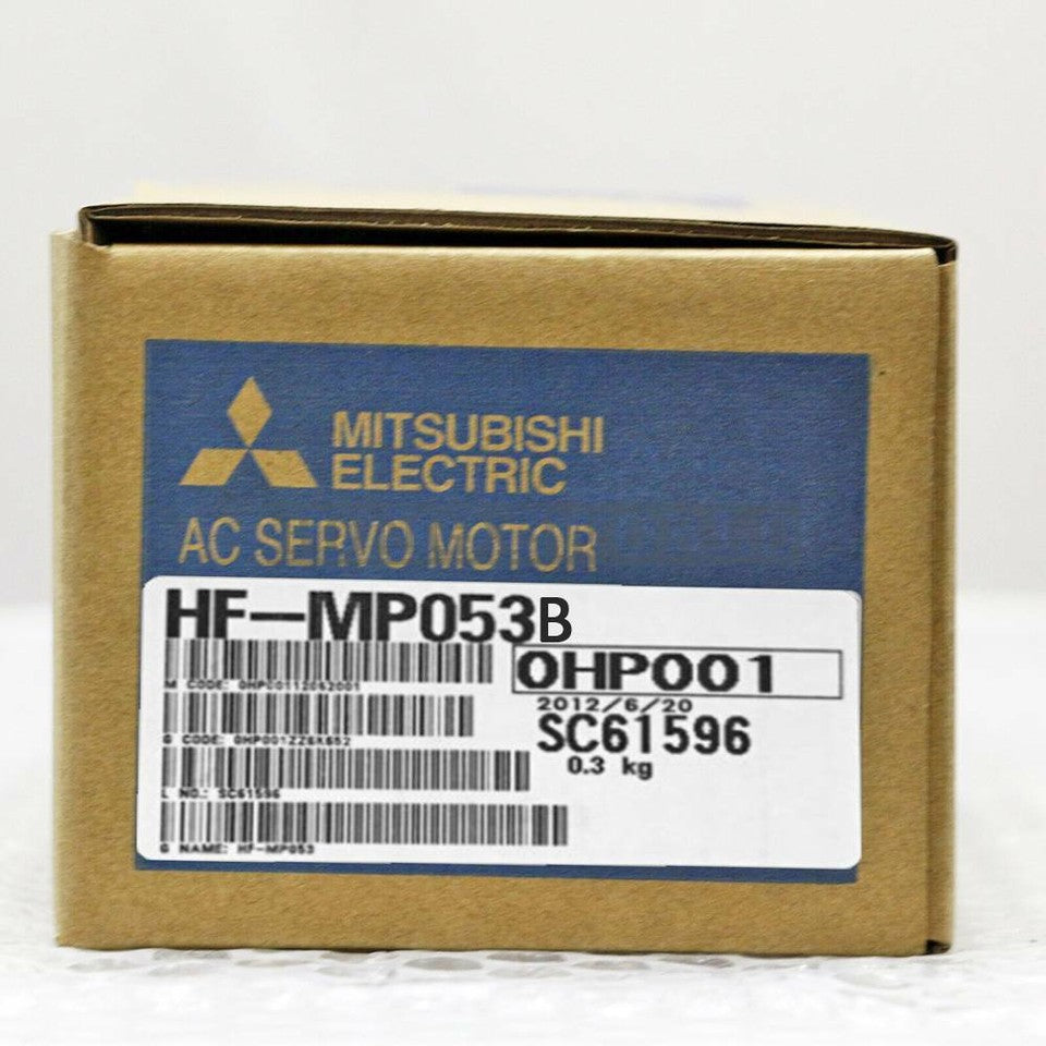 new 1PC Mitsubishi HF-MP053B Servo Motor HFMP053B ping