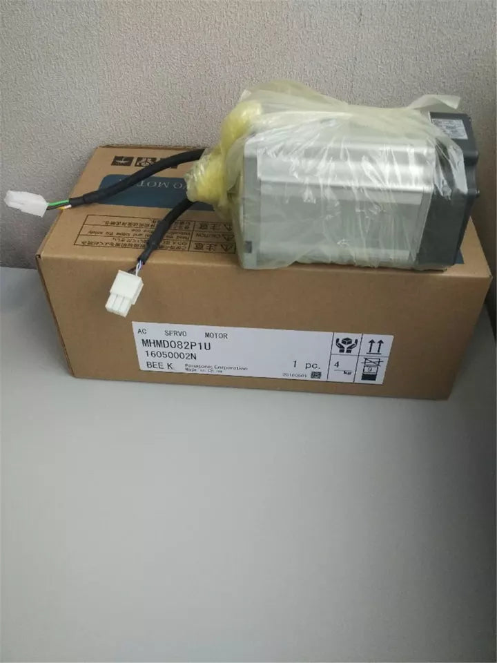 Panasonic MHMD082P1U Servo Motor - 1 Piece - PANASONIC