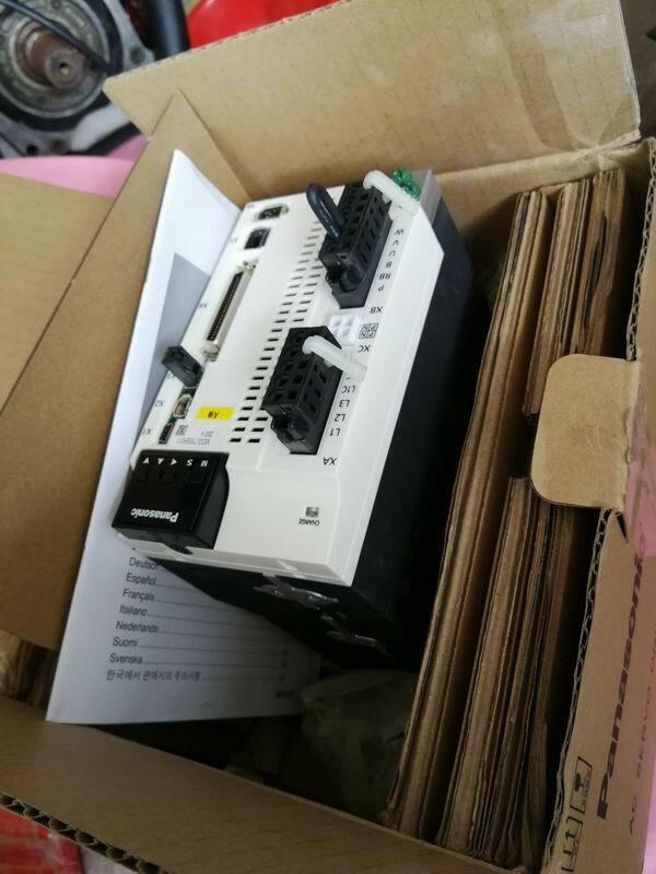 new 1PC Panasonic MDDLT55SF011 AC Servo Motor ping - PANASONIC