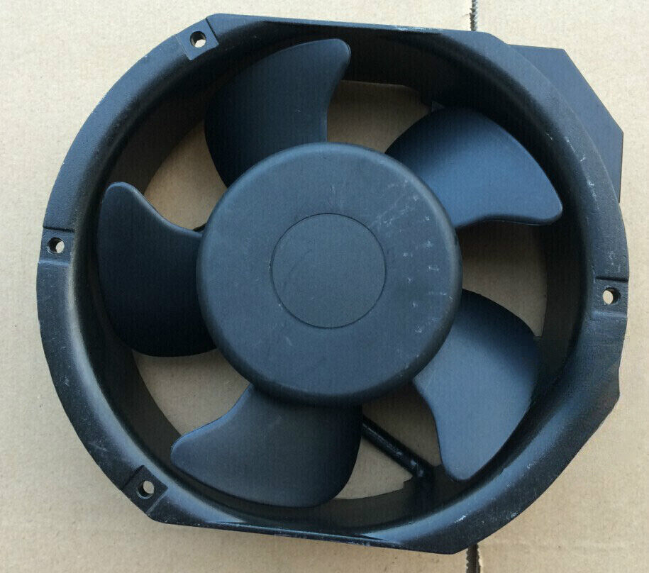 new 1pc Cabinet Exhaust Fan Mechatronics UF15PC12 BTH AC115V 15050 - MECHATRONICS