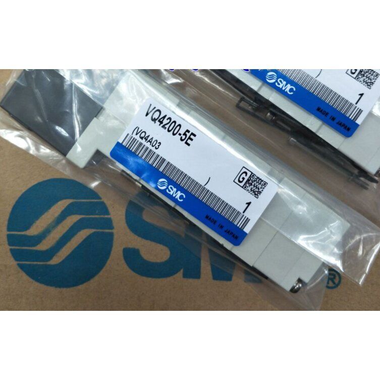 SMC VQ4200-5E Solenoid Valve - SMC