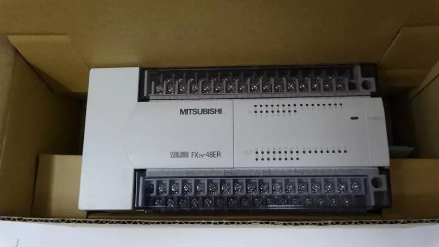 Mitsubishi FX2N-48ER-DS programmable controller FX2N48ERDS - MITSUBISHI