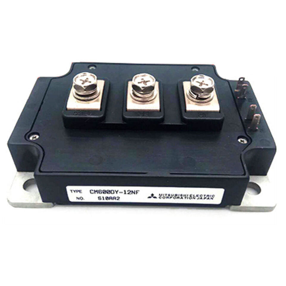 new 1PC Mitsubishi CM600DY-12NF IGBT Module CM600DY12NF - MITSUBISHI
