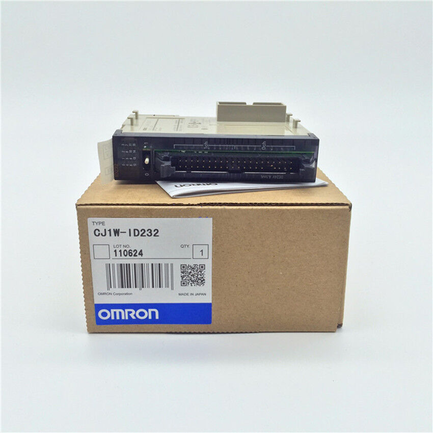 Omron CJ1W-ID232 Input Unit - OMRON