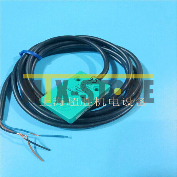 Pepperl+ Fuchs NJ6-F-E2 Induktiver Sensor: Model NJ6-F-E2 - PEPPERL+ FUCHS