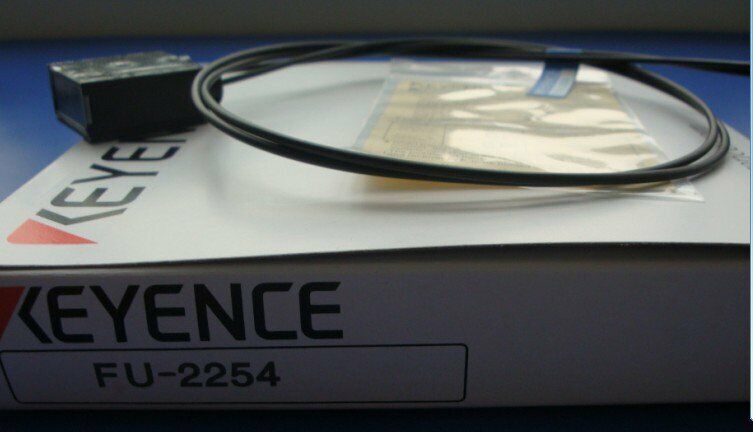new 1PC Keyence FU-2254 FU2254 Fiber Optic Sensor - KEYENCE