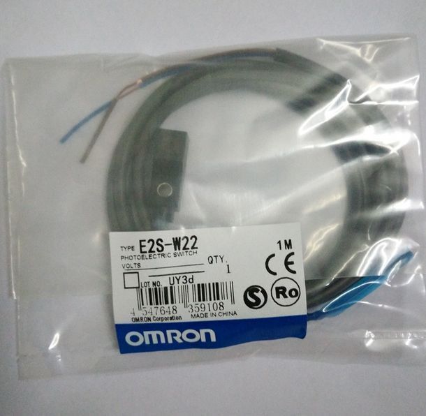 new Omron E2S-W22 Proximity Switch One E2SW22 - OMRON
