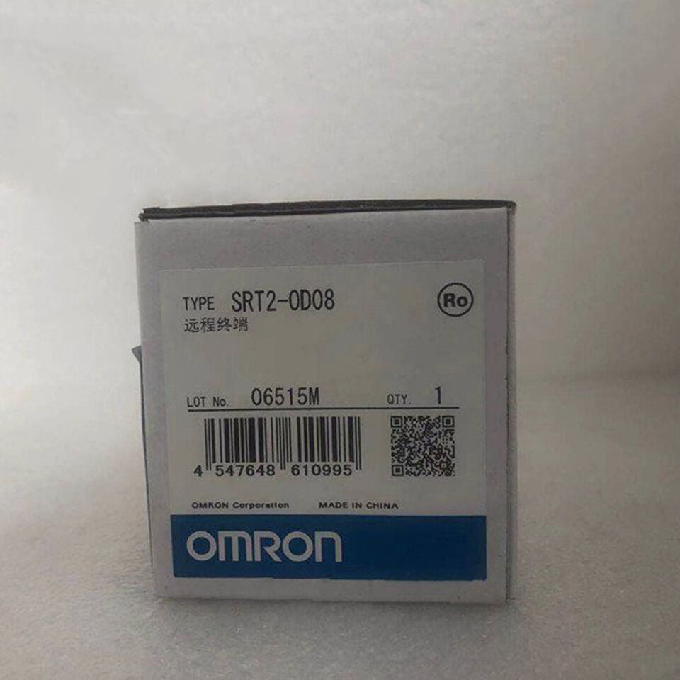 Omron SRT2-OD08 PLC Module One Ping SRT2OD08 - OMRON