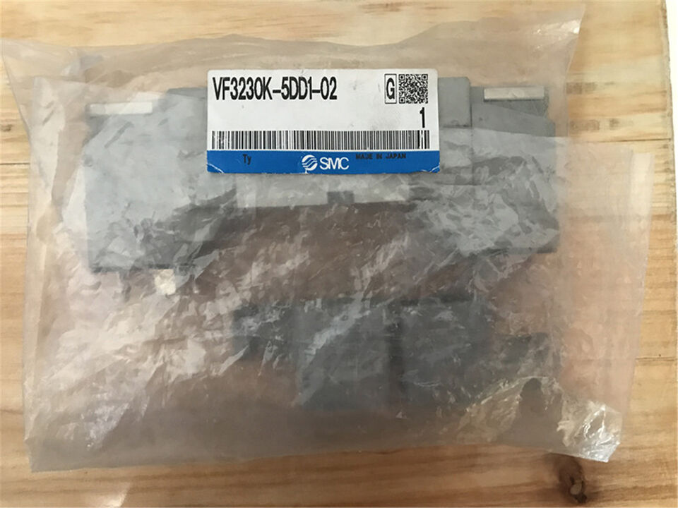 new 1PC SMC VF3230K-5DD1-02 Solenoid Valve VF3230K5DD102 - SMC