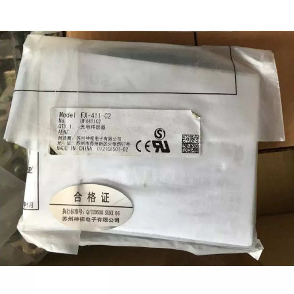 new 1PC Panasonic SUNX FX-411-C2 Photoelectricity Switch FX411C2 - PANASONIC