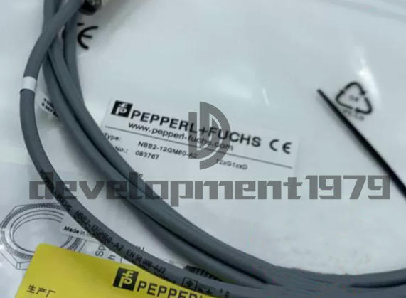 new 1PCS Pepperl+Fuchs P+F NBB2-12GM60-A2 Proximity Switch Sensor - PEPPERL+FUCHS