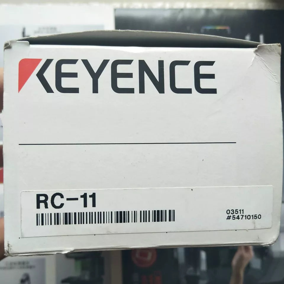 new 1PC Keyence RC-11 Display Electronic Preset Counter RC11 ping - KEYENCE