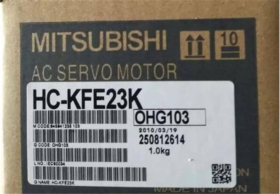 new 1PC Mitsubishi HC-KFE23K Servo Motor HCKFE23K In Box ping