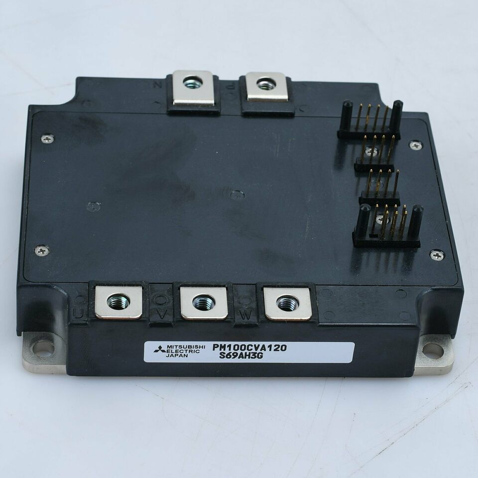 new 1PC Mitsubishi PM100CVA120 Module PM100CVA-120 - MITSUBISHI