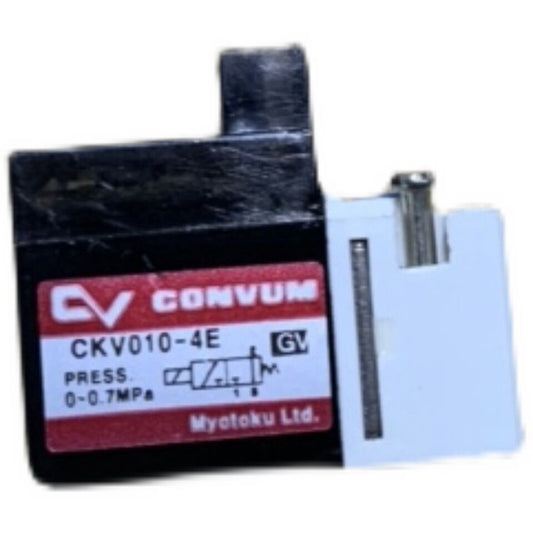 new CKV010-4E Vacuum Generator Solenoid Valve - CKV