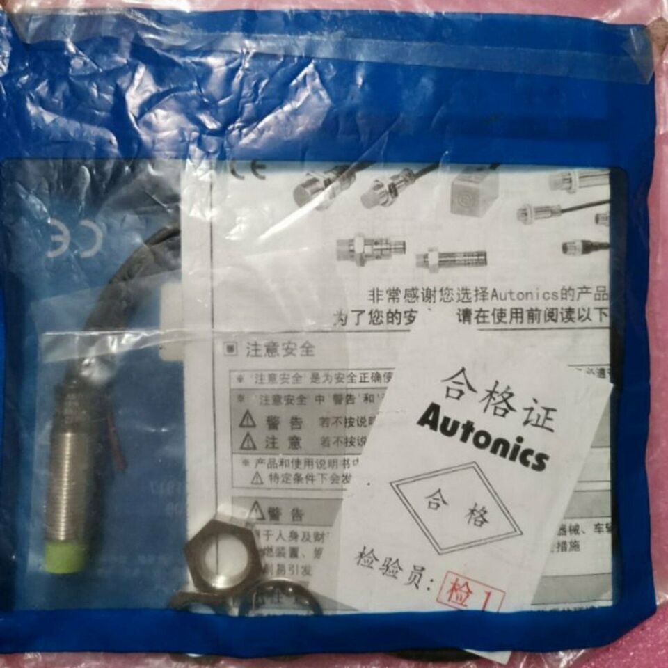 new Autonics PRT12-4DO Proximity Switch Sensor One PRT124DO - AUTONICS