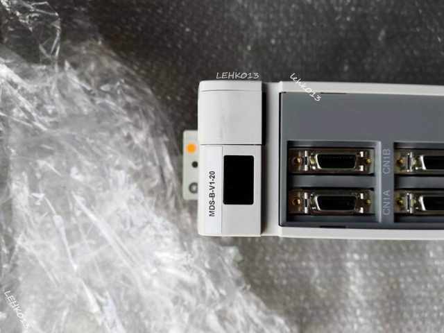 new 1PC Mitsubishi MDS-B-V1-20 MDSBV120 Servo Drive ping - MITSUBISHI
