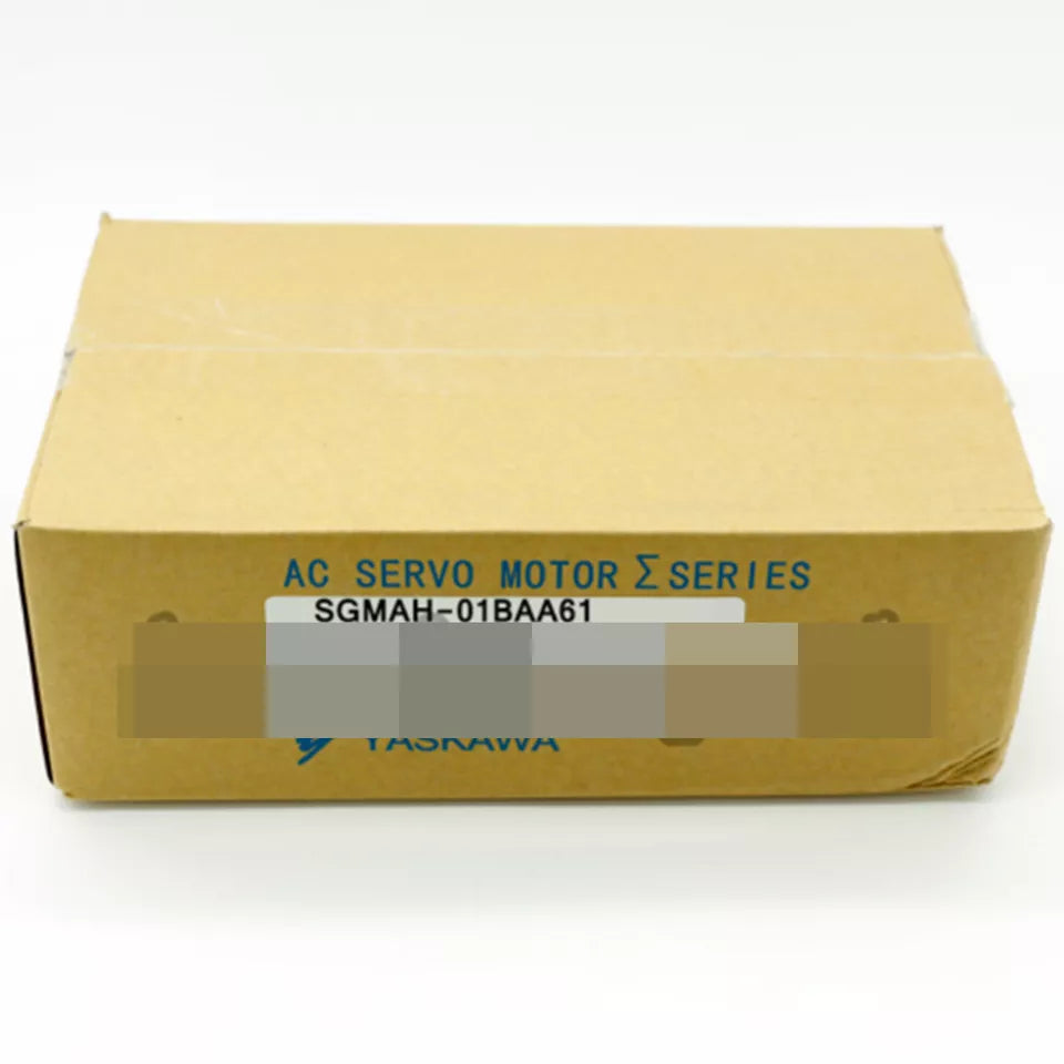 new 1PC Yaskawa SGMAH-01BAA61 Servo Motor SGMAH01BAA61 ping - YASKAWA
